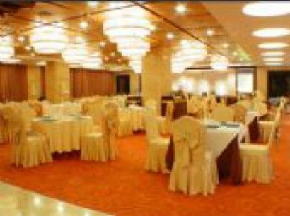 New Overseas Chinese Hotel Zhoushan Facilities photo