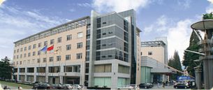New Overseas Chinese Hotel Zhoushan Exterior photo